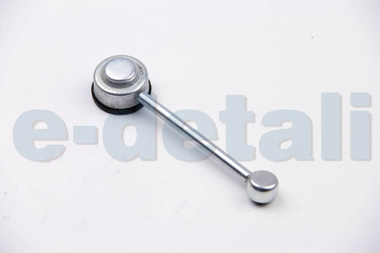 06150 METALCAUCHO Тяга кулисы Berlingo/Partner 96- Л. (короткая) кпп.BE4R