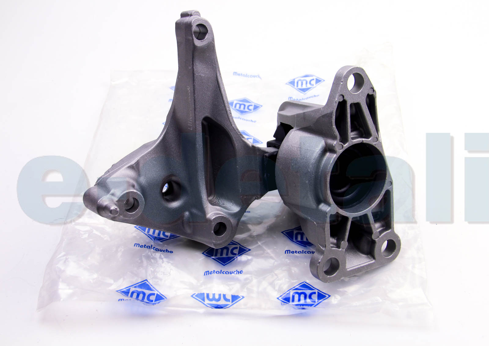 06880 METALCAUCHO Подушка двигателя (верхняя) Megane III 1.5dCi 08- Пр.