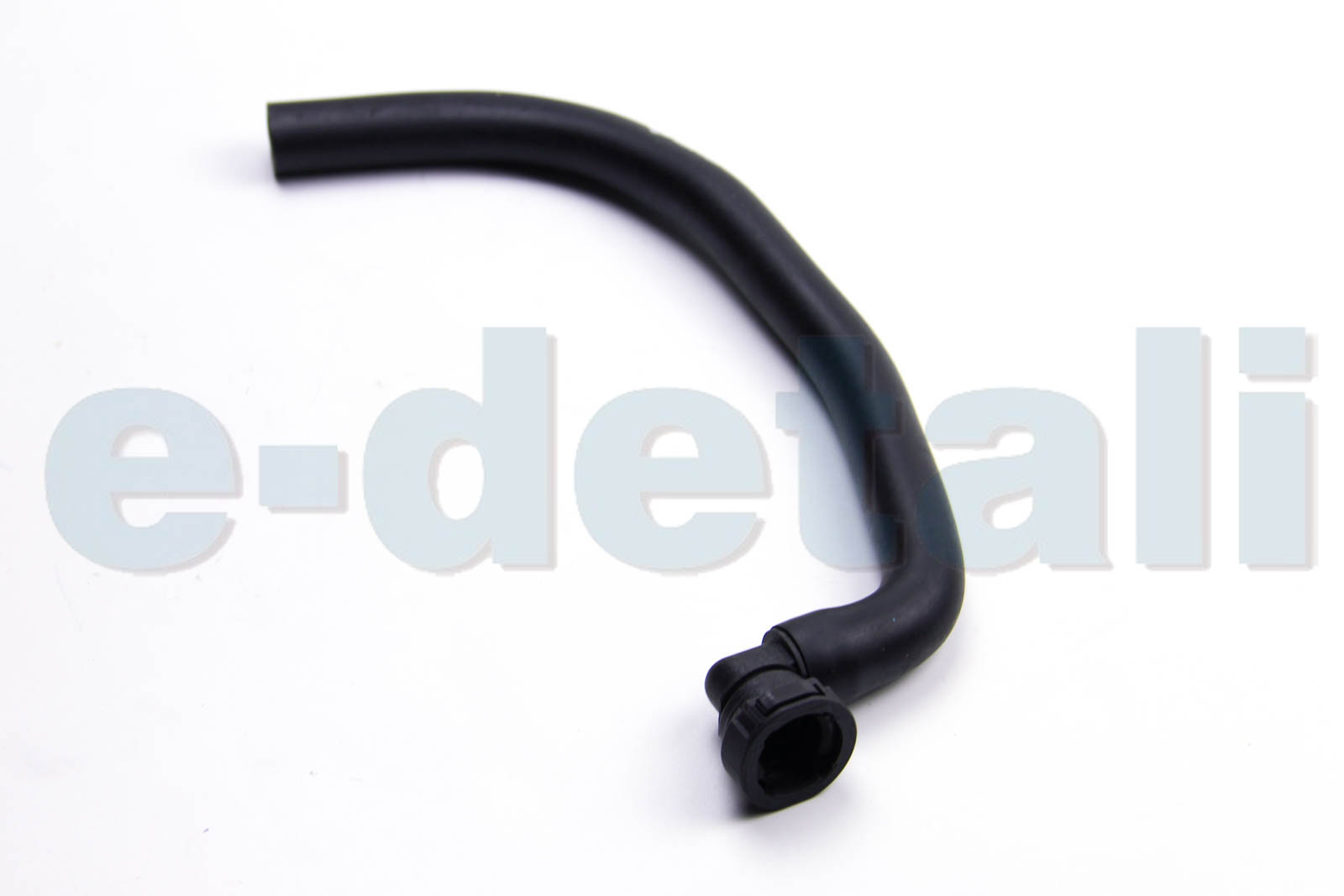 09163 METALCAUCHO Патрубок системы охлаждения ДВС (09163) Metalcaucho