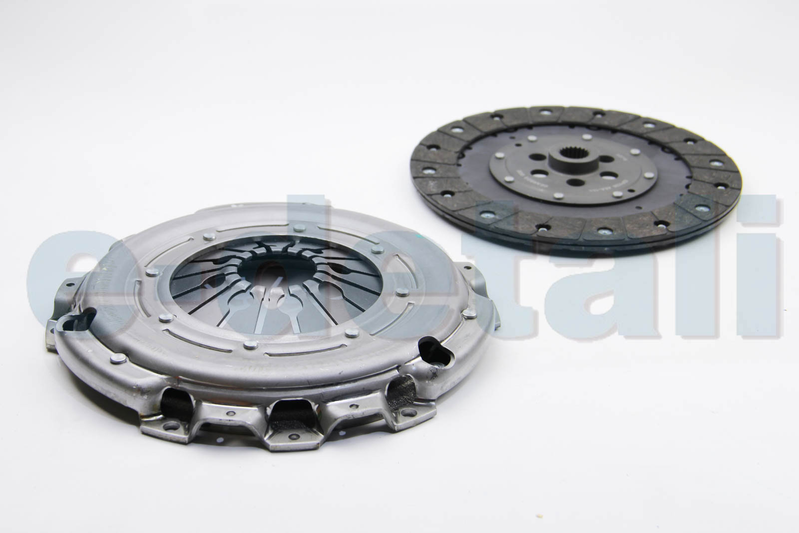 CK10268 NATIONAL Комплект сцепления Opel CDTi 1.7 Astra H 07-14/ Corsa D 06- (240mm)