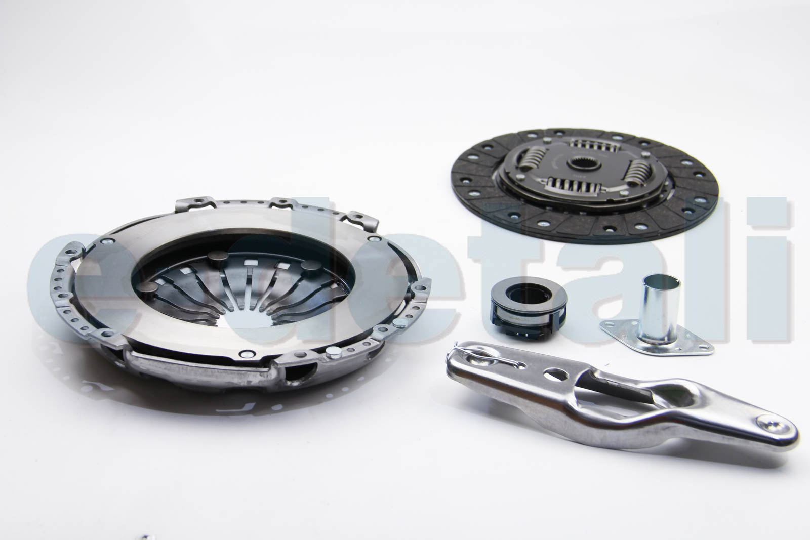 CK10362 NATIONAL Комплект сцепления Audi A3/VW Golf VII/Polo 1.2/1.6 TFSI/TSI 13-