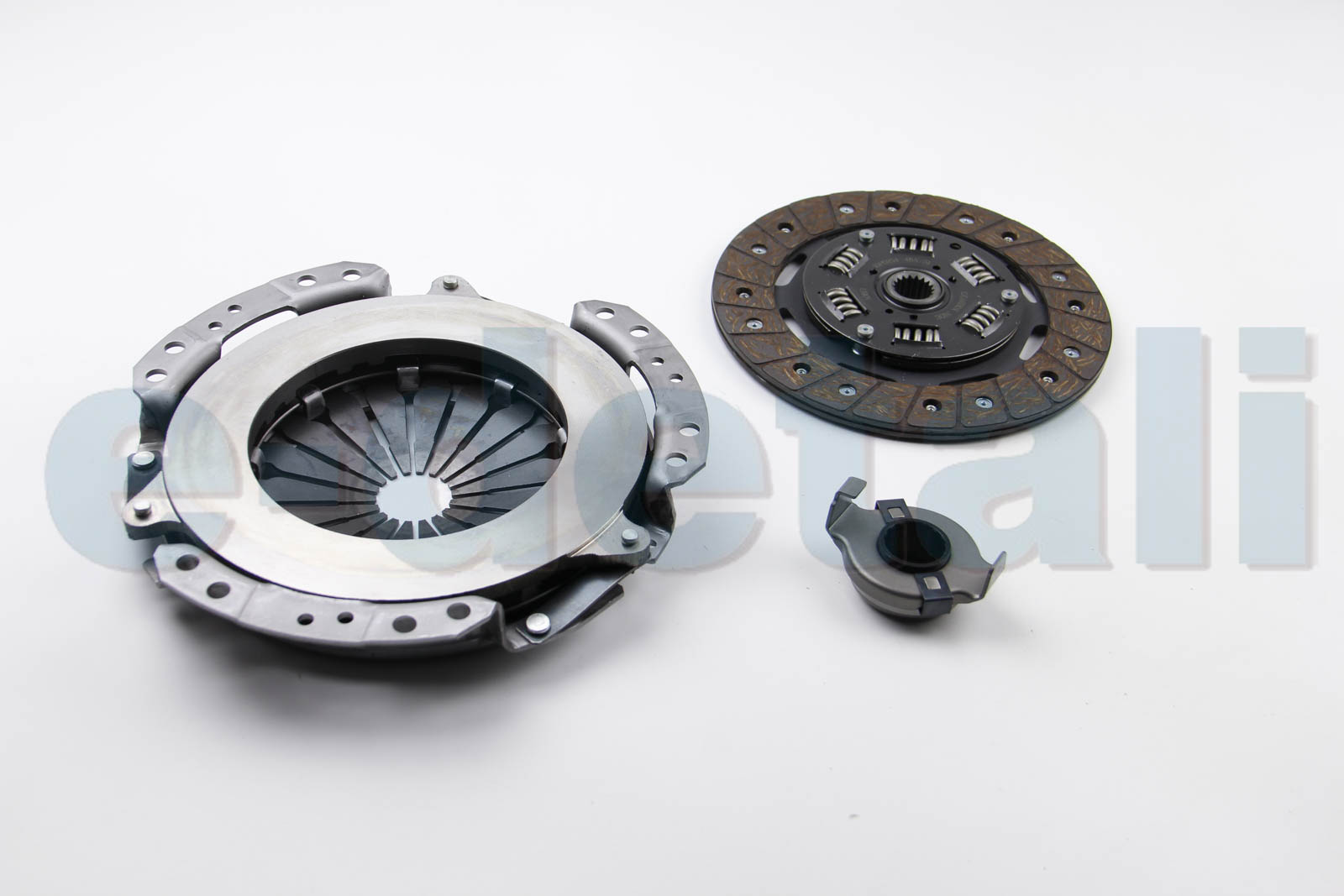 CK9053 NATIONAL Комплект сцепления 205/305/405 1.7-1.9 D 82-98 (200mm)