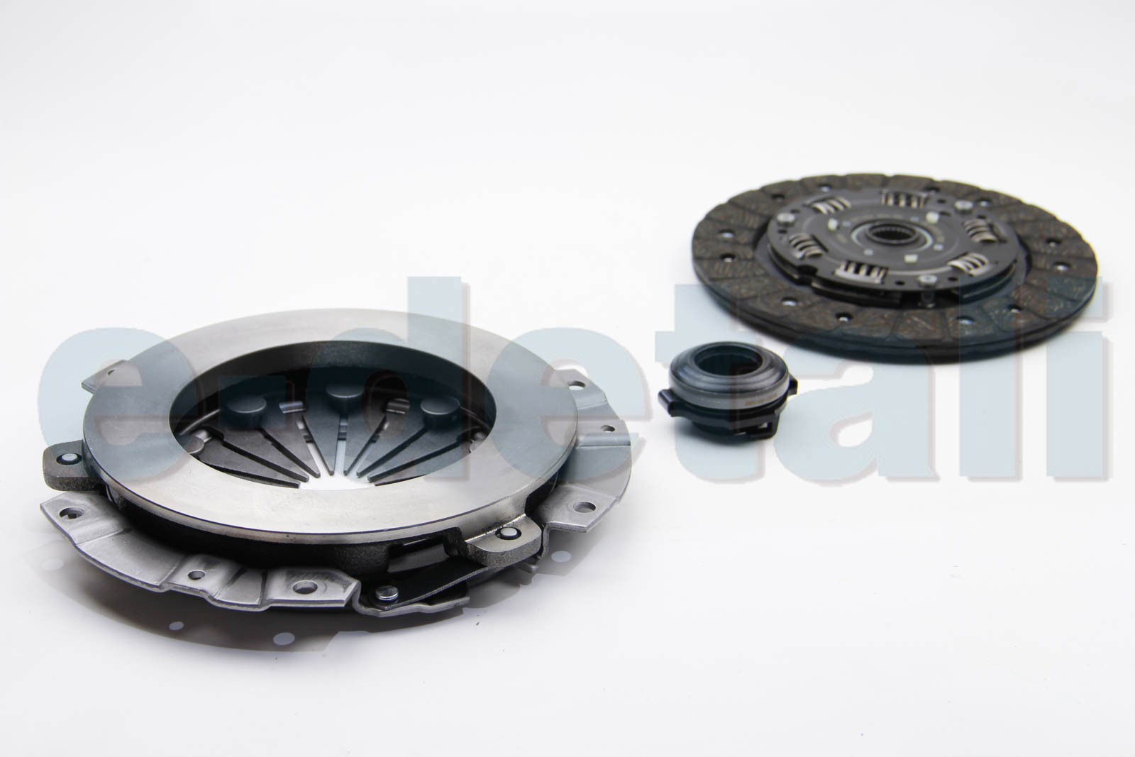 CK9094 NATIONAL Комплект сцепления Renault Clio I 1.9D 91-98