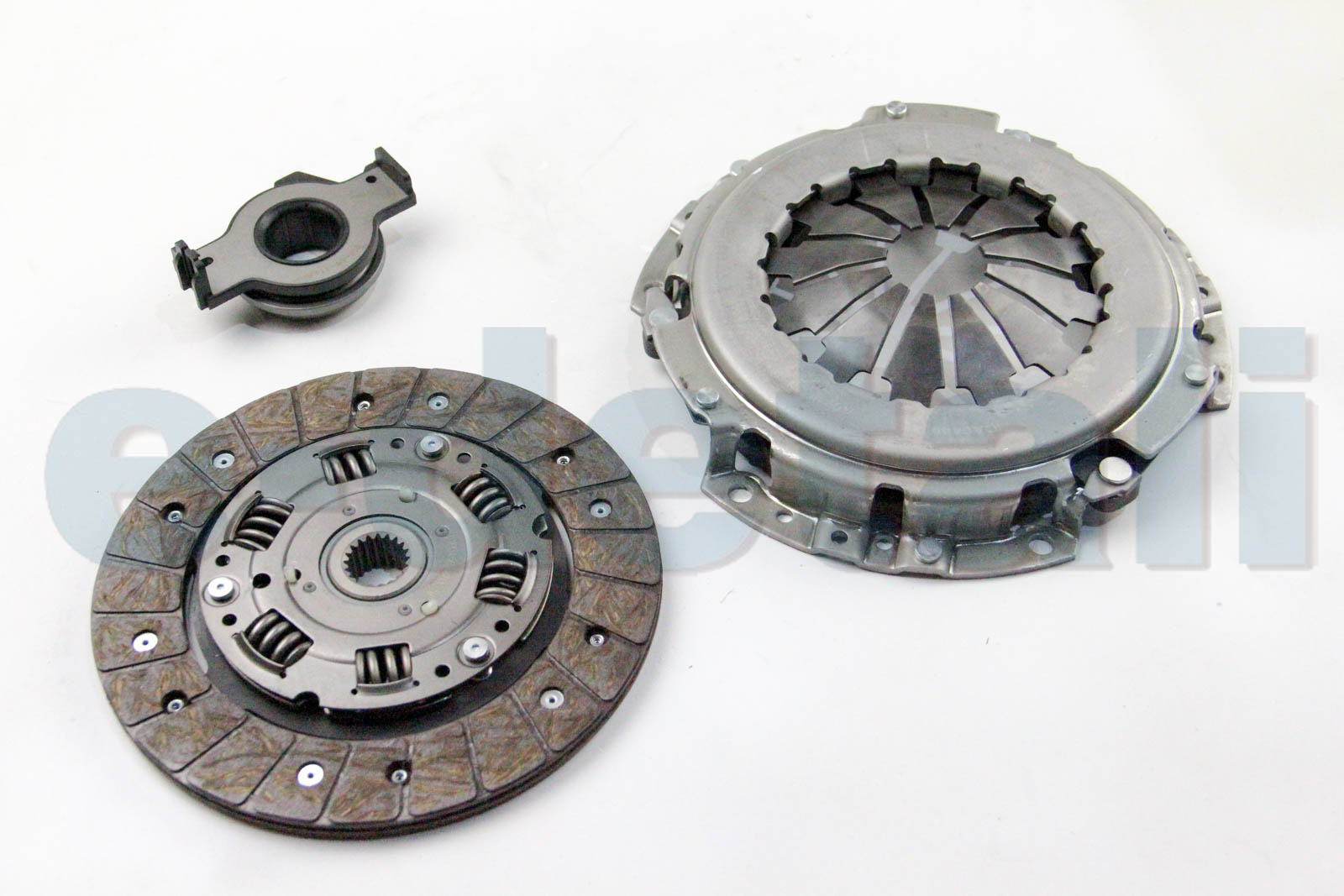 CK9394 NATIONAL Комплект сцепления Fiat Bravo 1.6 16V 95-01