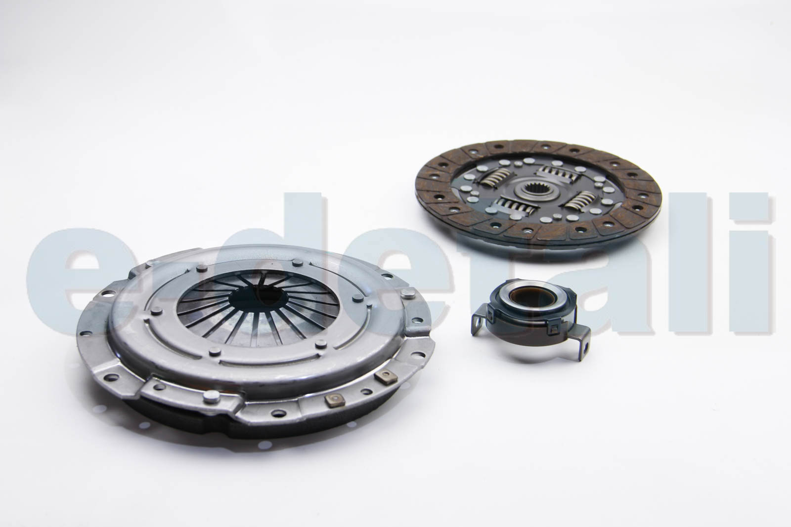 CK9423 NATIONAL Комплект сцепления VW Caddy II 1.6 96-00