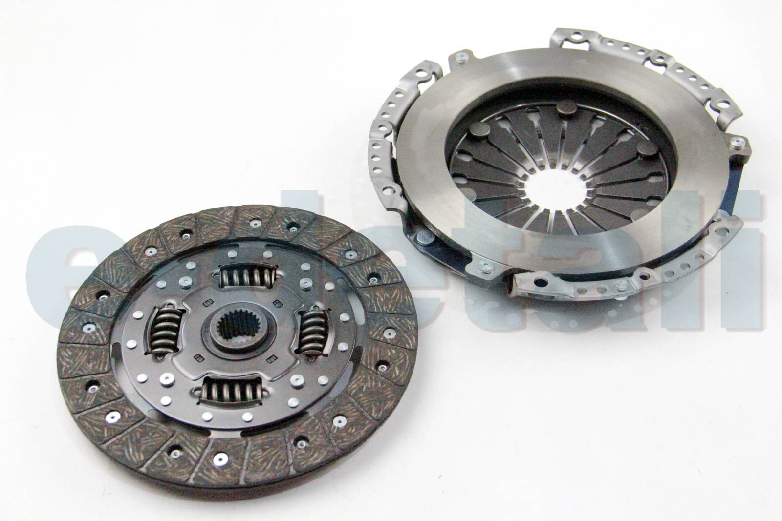 CK9424 NATIONAL Комплект сцепления Opel Mondeo II 1.6/1.8i 96-00 (215mm)