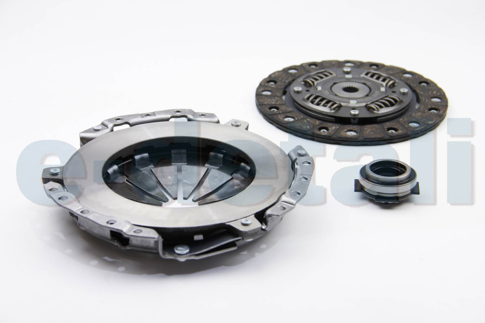 CK9502 NATIONAL Комплект сцепления FIAT Brava/Punto 1.2-1.4i 96- (190mm)