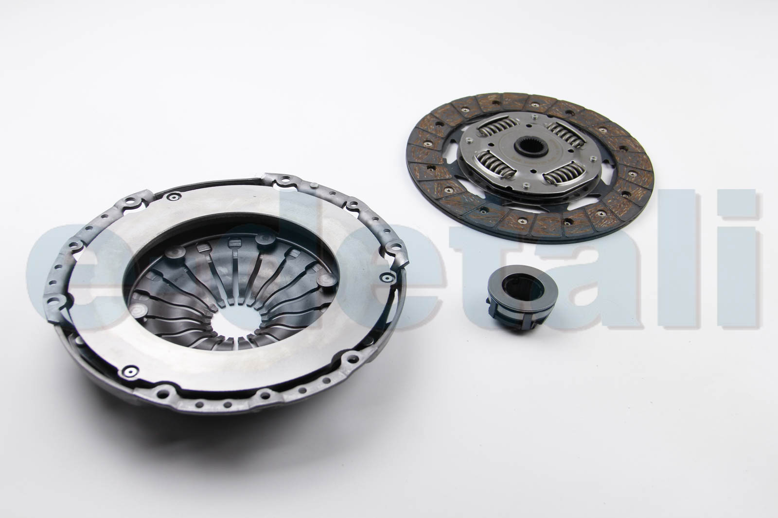 CK9819 NATIONAL Комплект сцепления Caddy 1.4/1.6i/2,0SDI 03- (220mm)