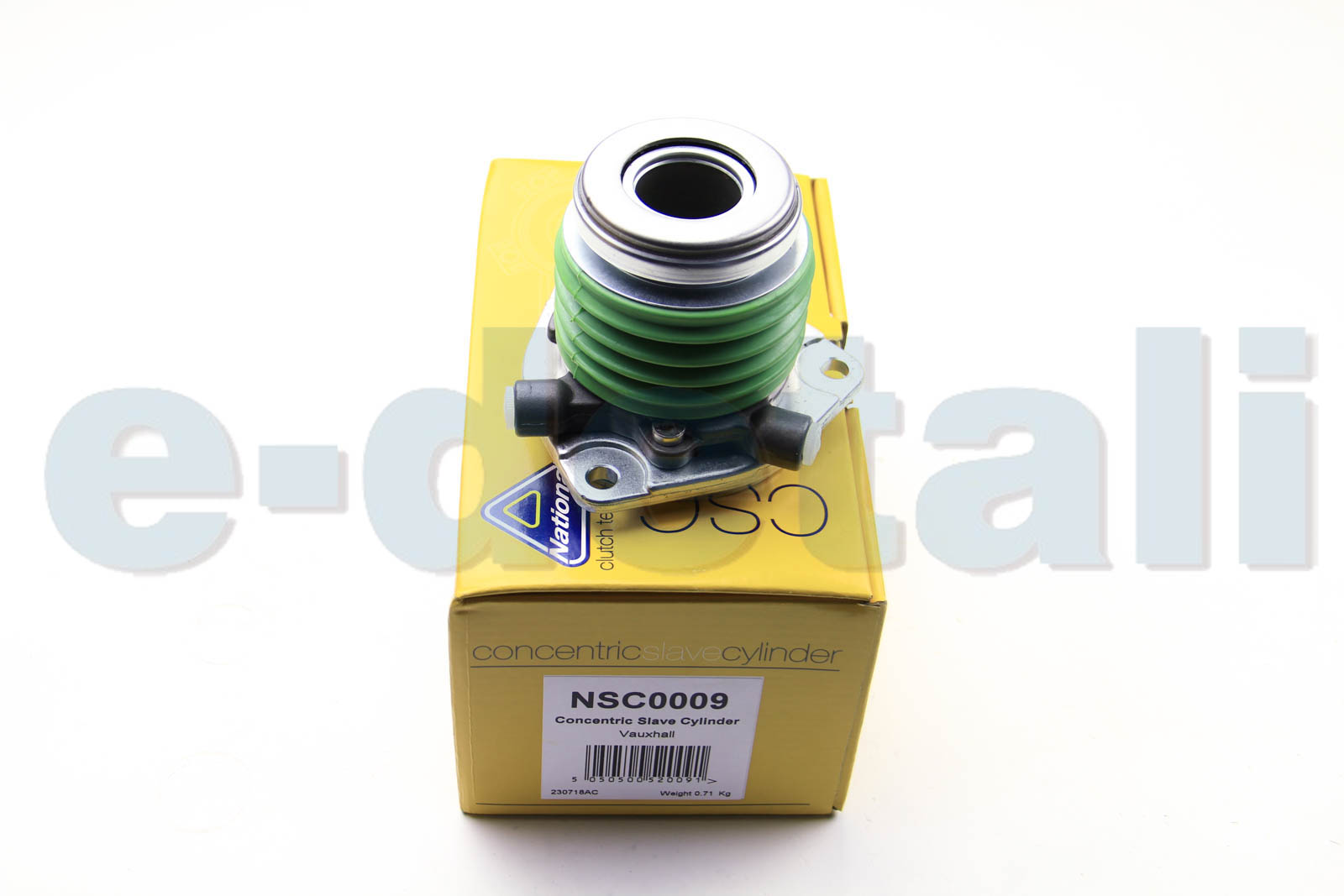 NSC0009 NATIONAL Выжимной регулятор Omega B 2.0-3.2 i/2.2/2.5DTI 94-