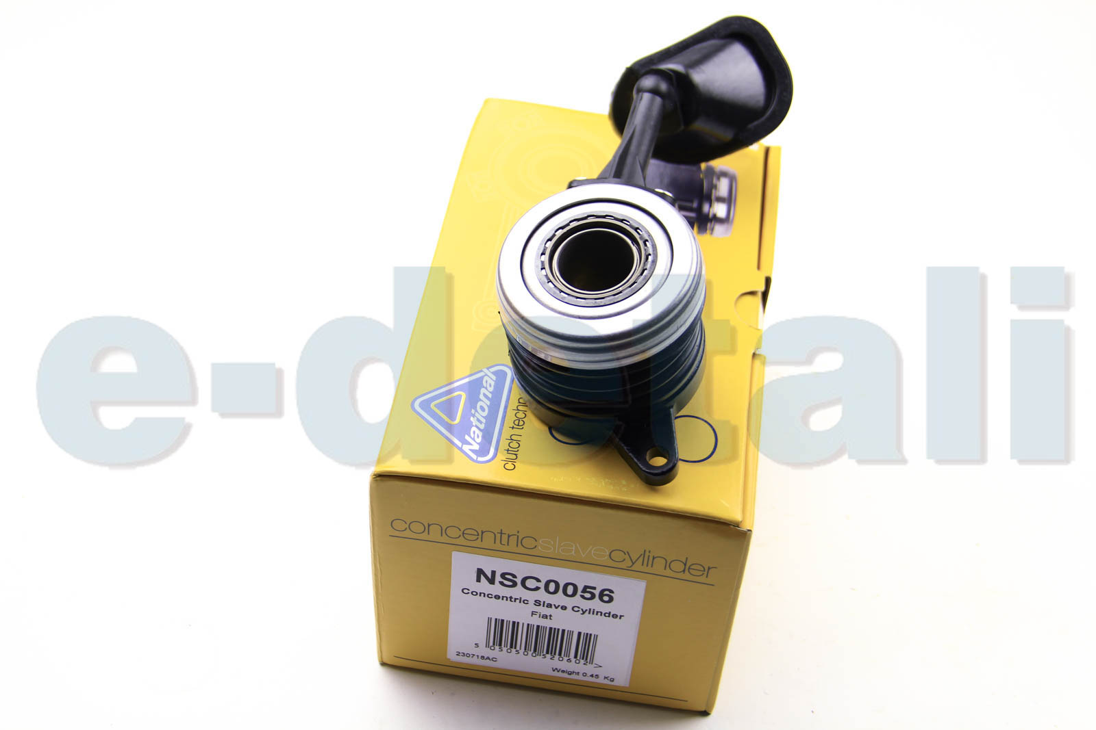 NSC0056 NATIONAL Выжимной регулятор Ducato/Boxer 2.3JTD 06-