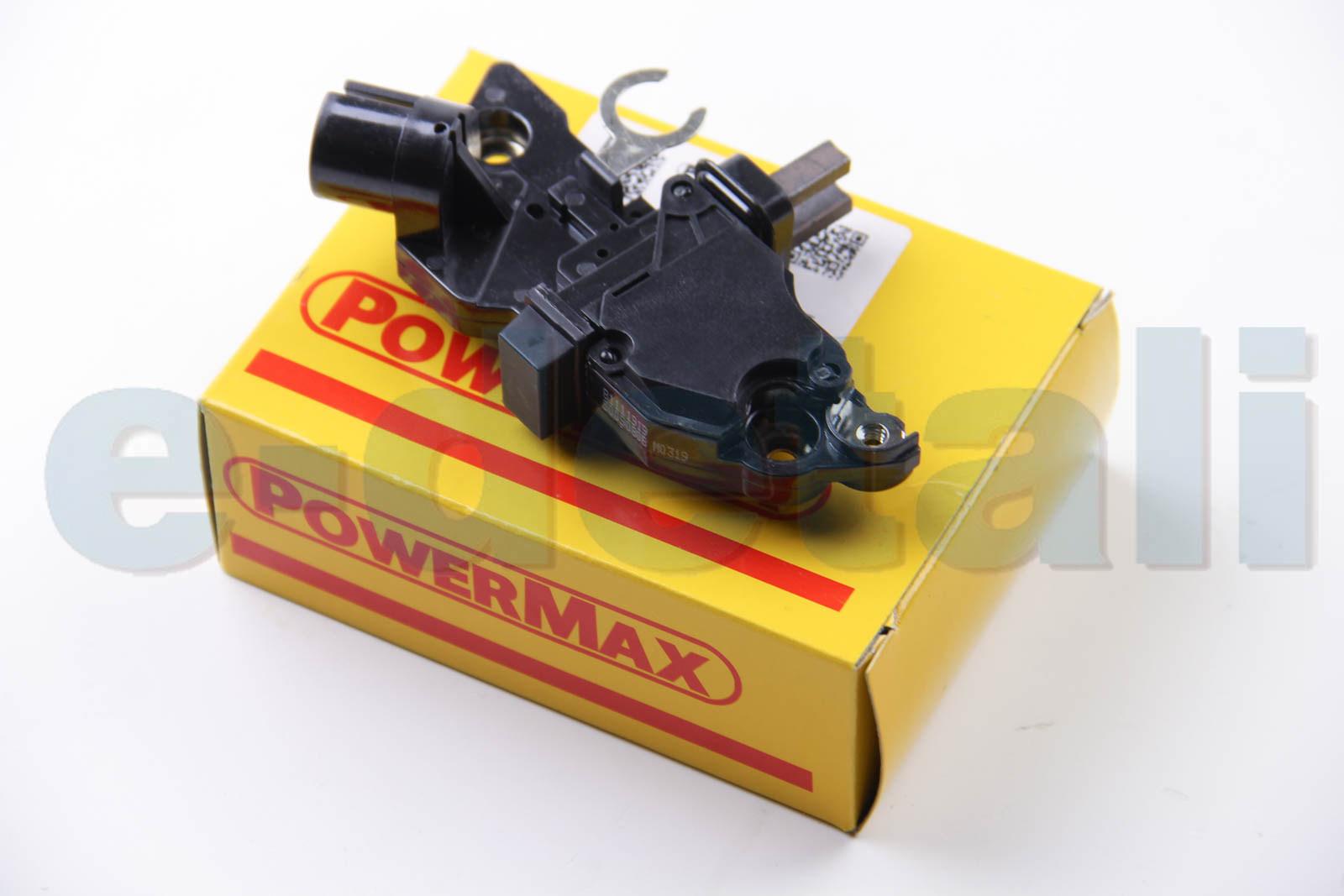 81111919 POWERMAX Регулятор генератора Berlingo/Partner/Scudo/Jumpy 2.0/2.2 HDI 99 -