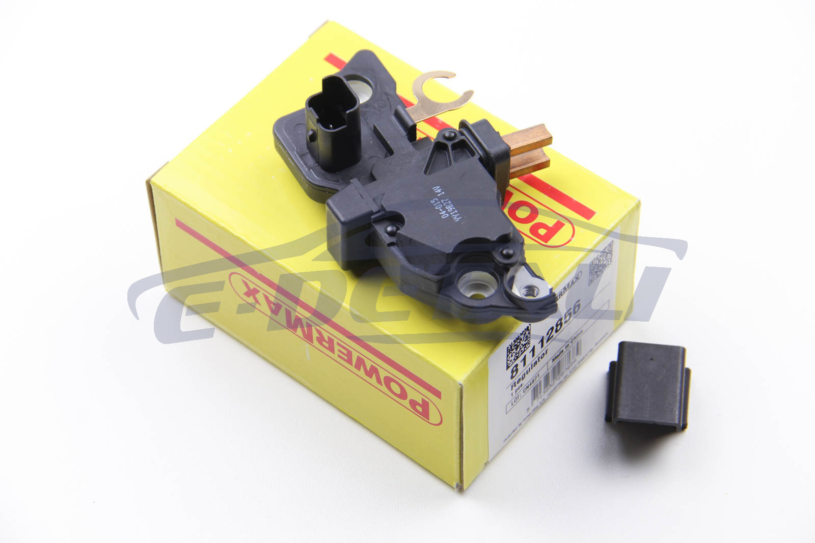 81112856 POWERMAX Регулятор генератора Kangoo 1.4/1.6 i 97-