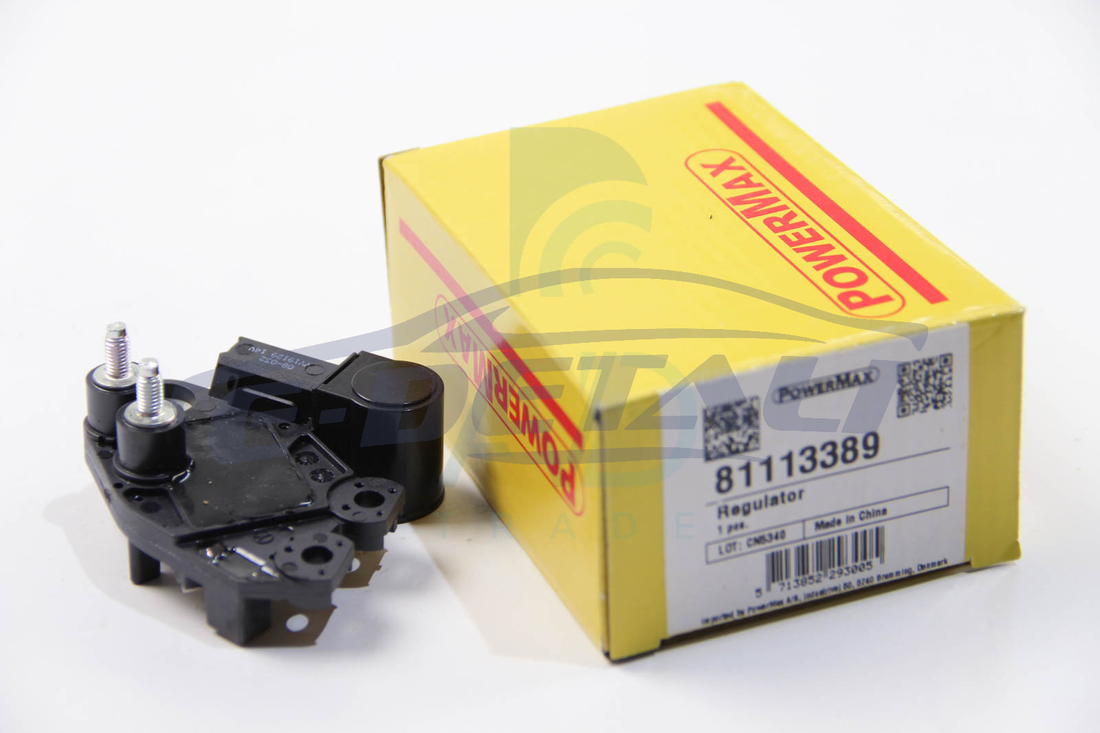 81113389 POWERMAX Регулятор генератора