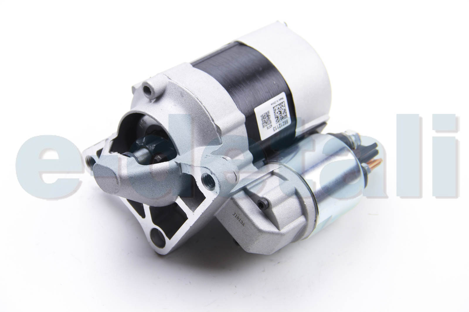 88212113 POWERMAX Стартер Kango/Megane/Logan/Duster/Dokker 1.4, 1.6 03-