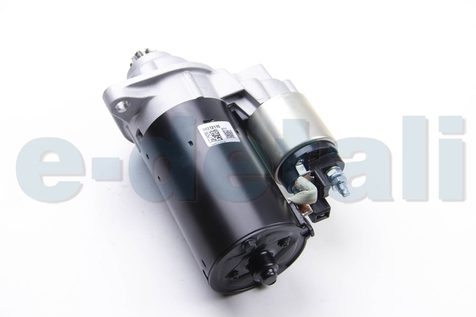 88212115 POWERMAX Стартер Caddy II 1.9 TDI 96-