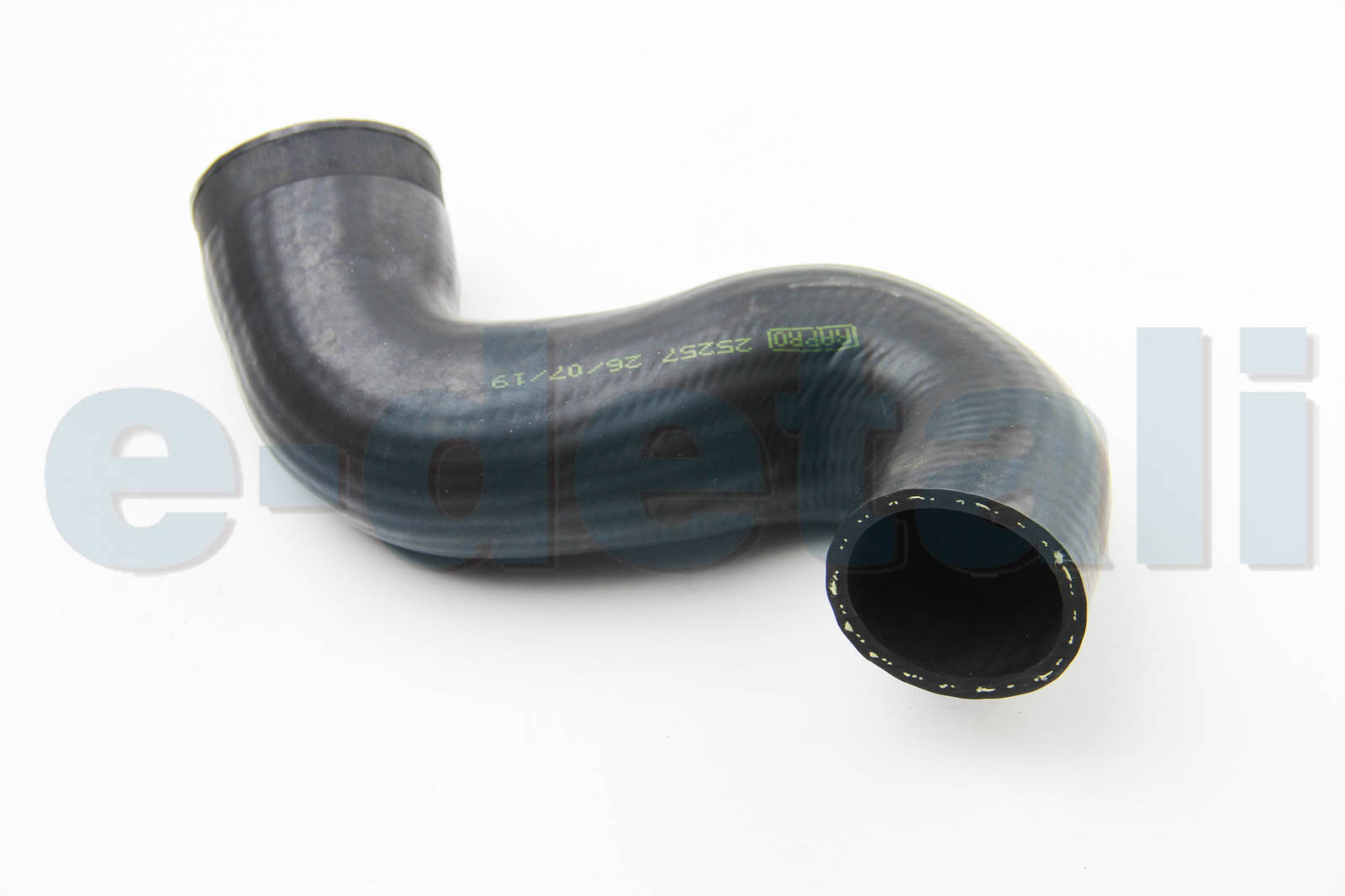 25257 RAPRO Патрубок интеркулера T4 2.5TDI 95- Пр. (Multivan)