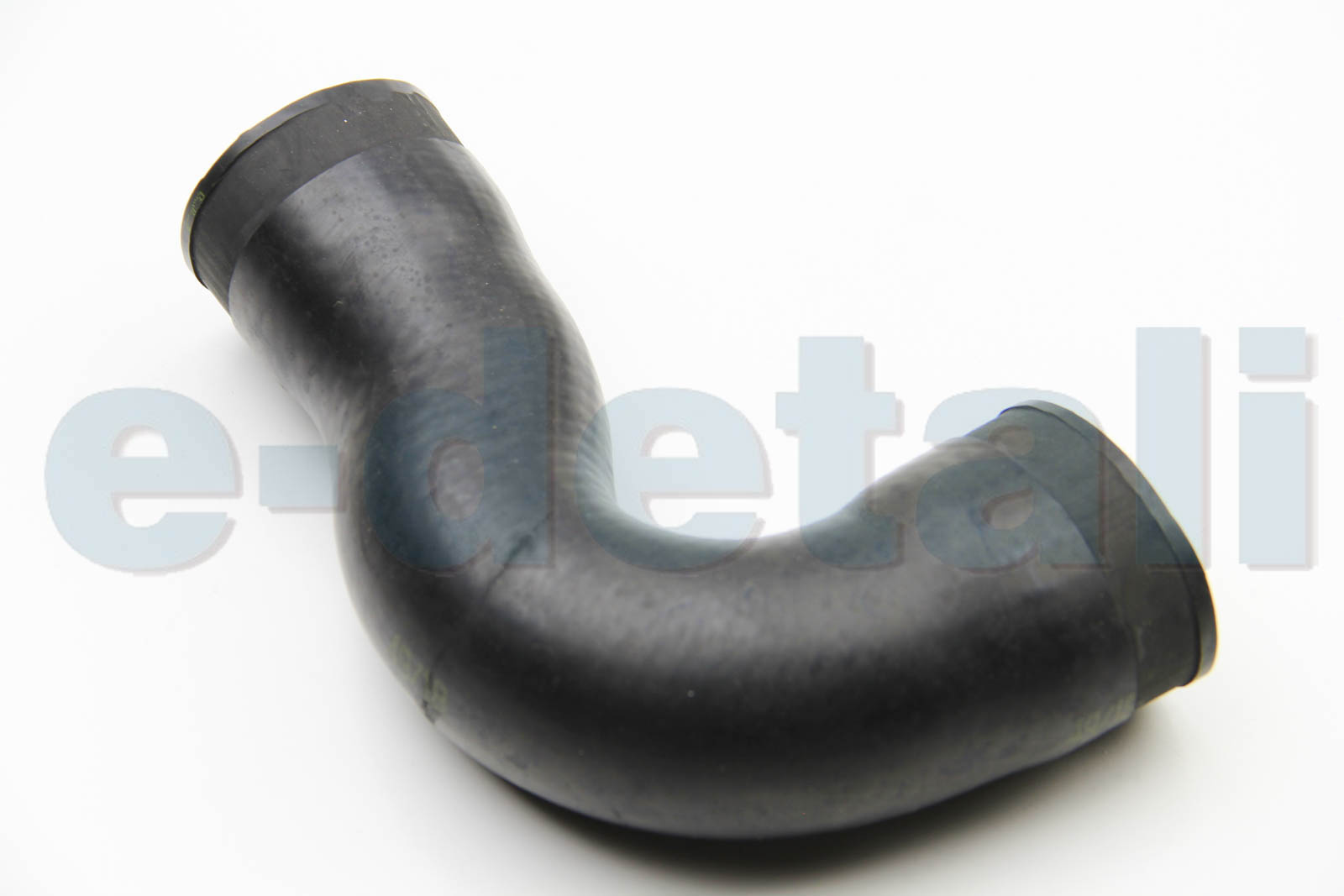 25357 RAPRO Патрубок интеркулера Golf/Octavia 1.9 D 98-