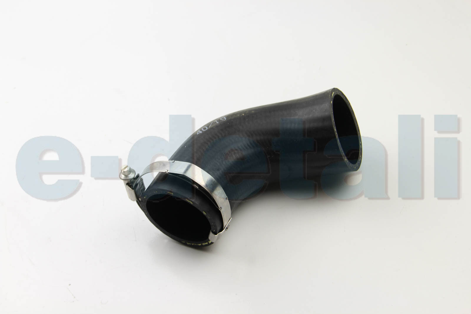 25424 RAPRO Патрубок интеркулера Golf VI/Jetta IV 2.0TDI 08- Пр.