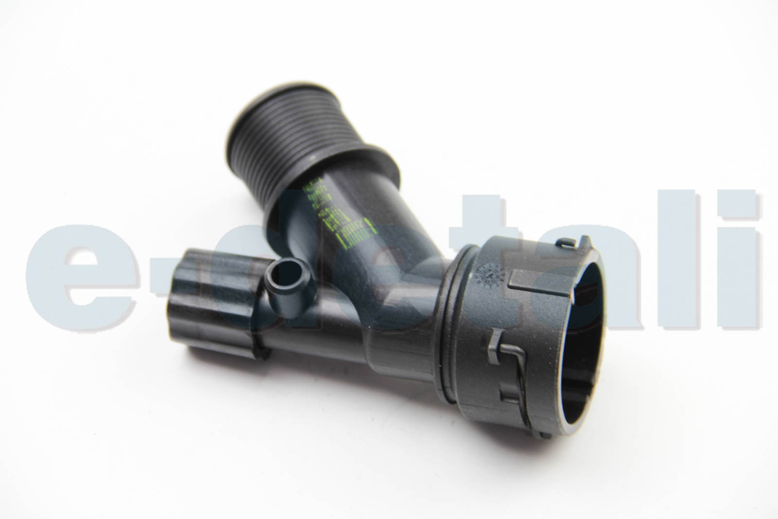 25596P RAPRO Фланец системы охлаждения Octavia/Golf 96-10