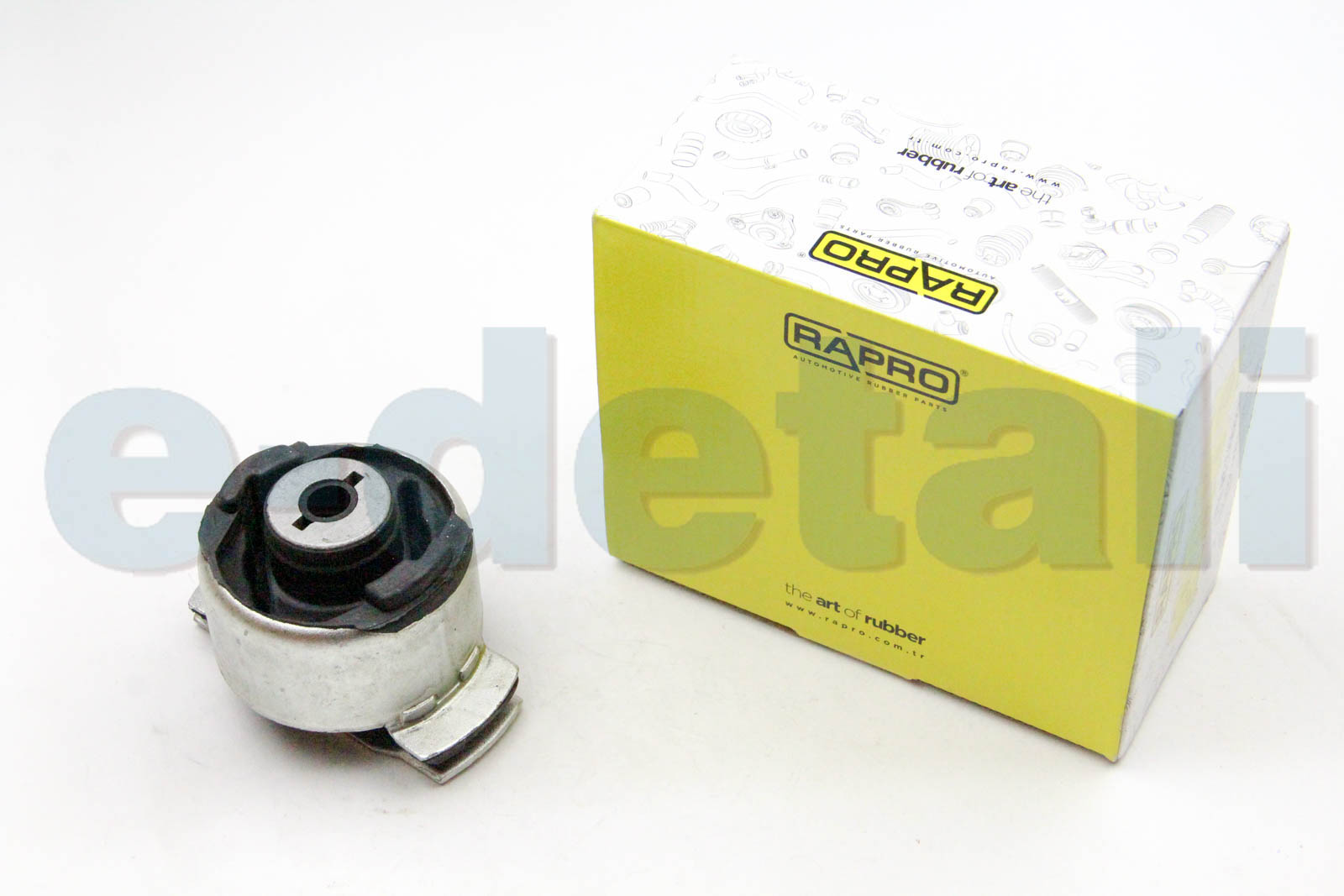 55262 RAPRO Сайлентблок задней балки Renault Laguna II 01- Пр.