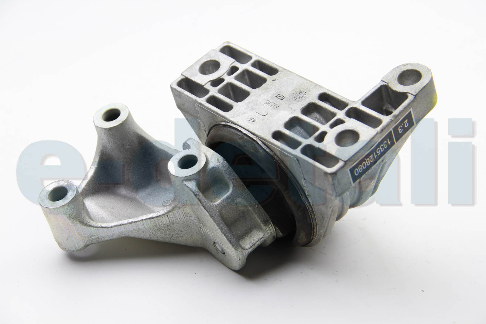 59719 RAPRO Подушка двигателя Ducato/Boxer 2.8TD/JTD 02- (с кронштейном) Пр.