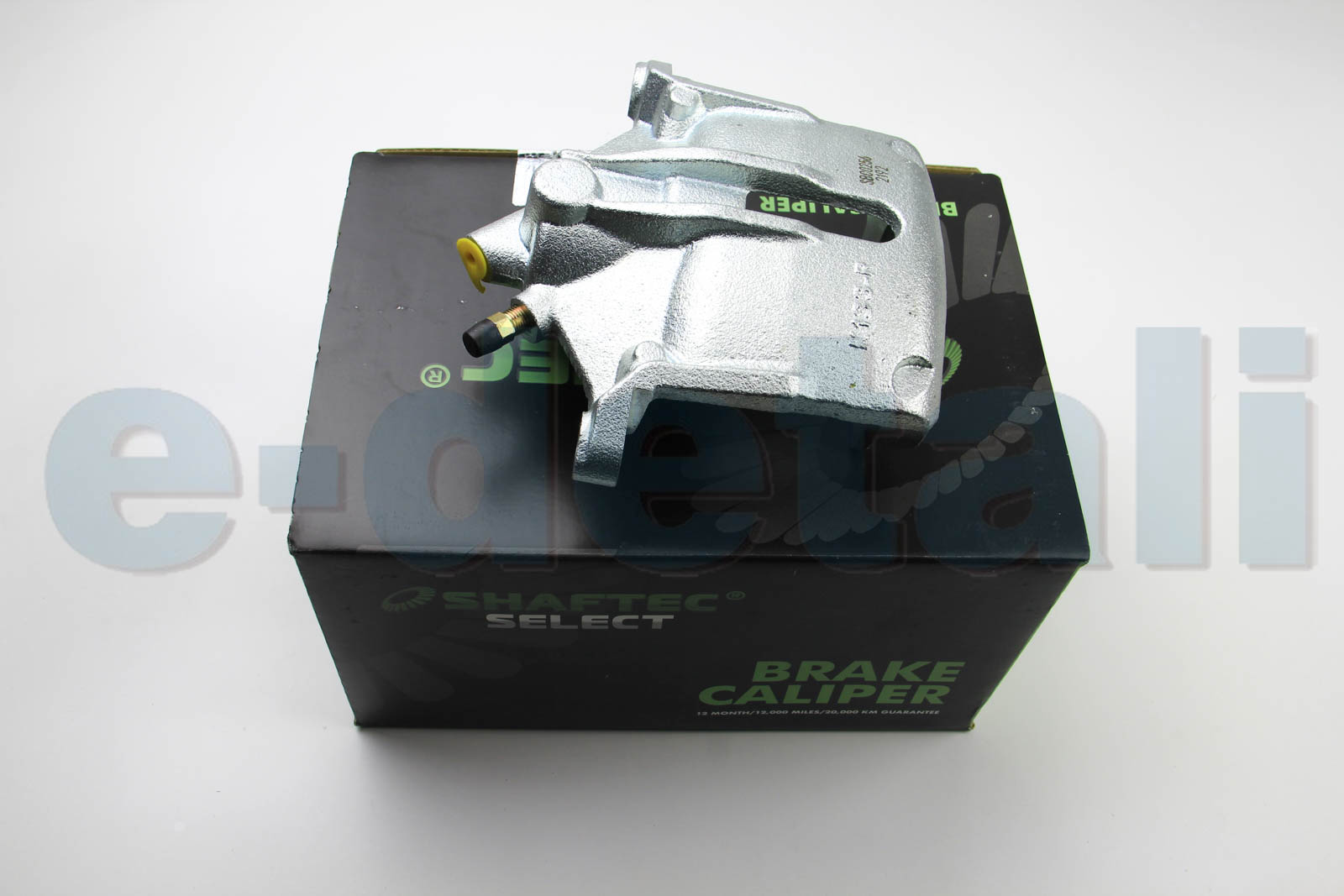 BC8074R SHAFTEC Тормозной суппорт передний MONDEO 00-09 Пр.