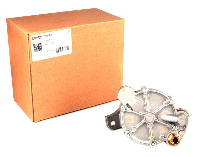 109002 SOLGY Насос вакуумный