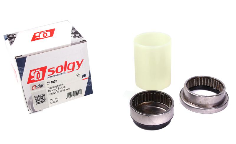 214009 SOLGY Подшипник балки