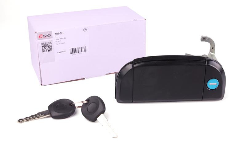 305026 SOLGY Ручка двери