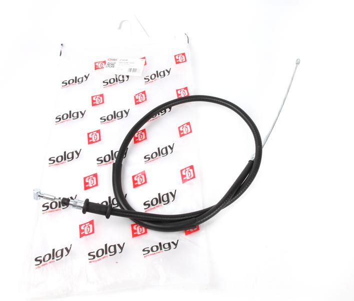 219048 SOLGY Трос ручника