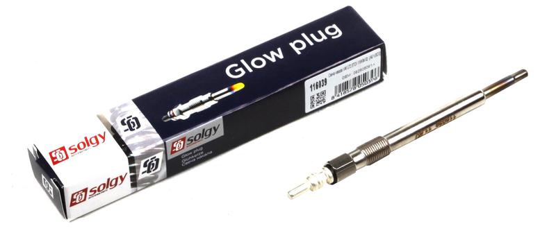 116039 SOLGY Свеча накала