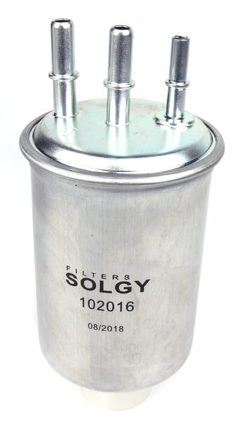 102016 SOLGY Фильтр топливный