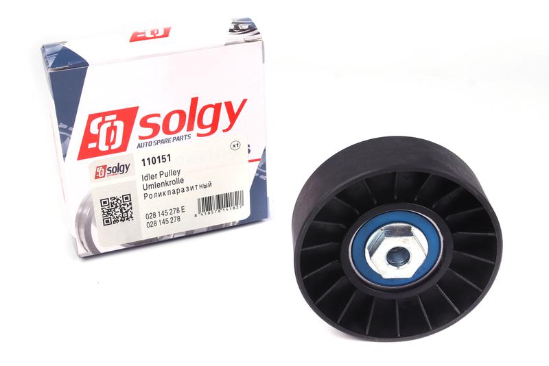 110151 SOLGY Ролик генератора