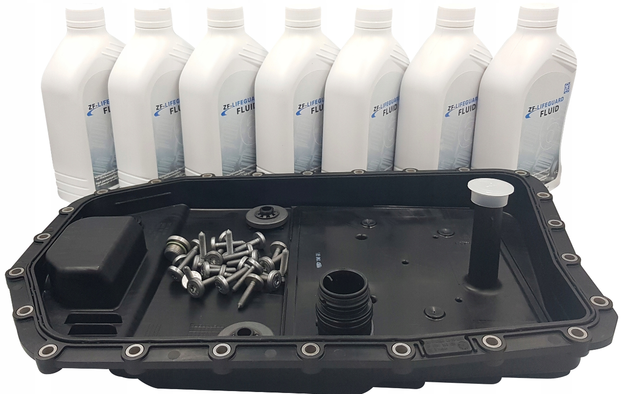 1071298033 ZF Олива трансм ZF LIFEGUARDFLUID 6 7Х1Л+серв ком-т
