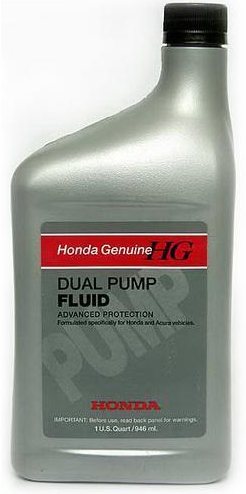 082009007 HONDA HONDA Genuie Dual Pump Fluid II 1qt (946 ml)х12