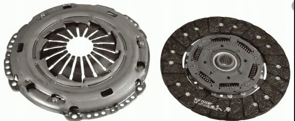 624241009 LUK Комплект зчеплення