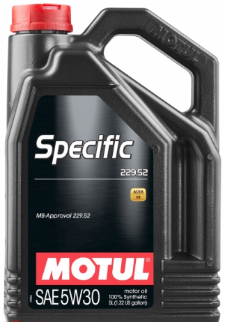 843651 MOTUL Масло 5W30