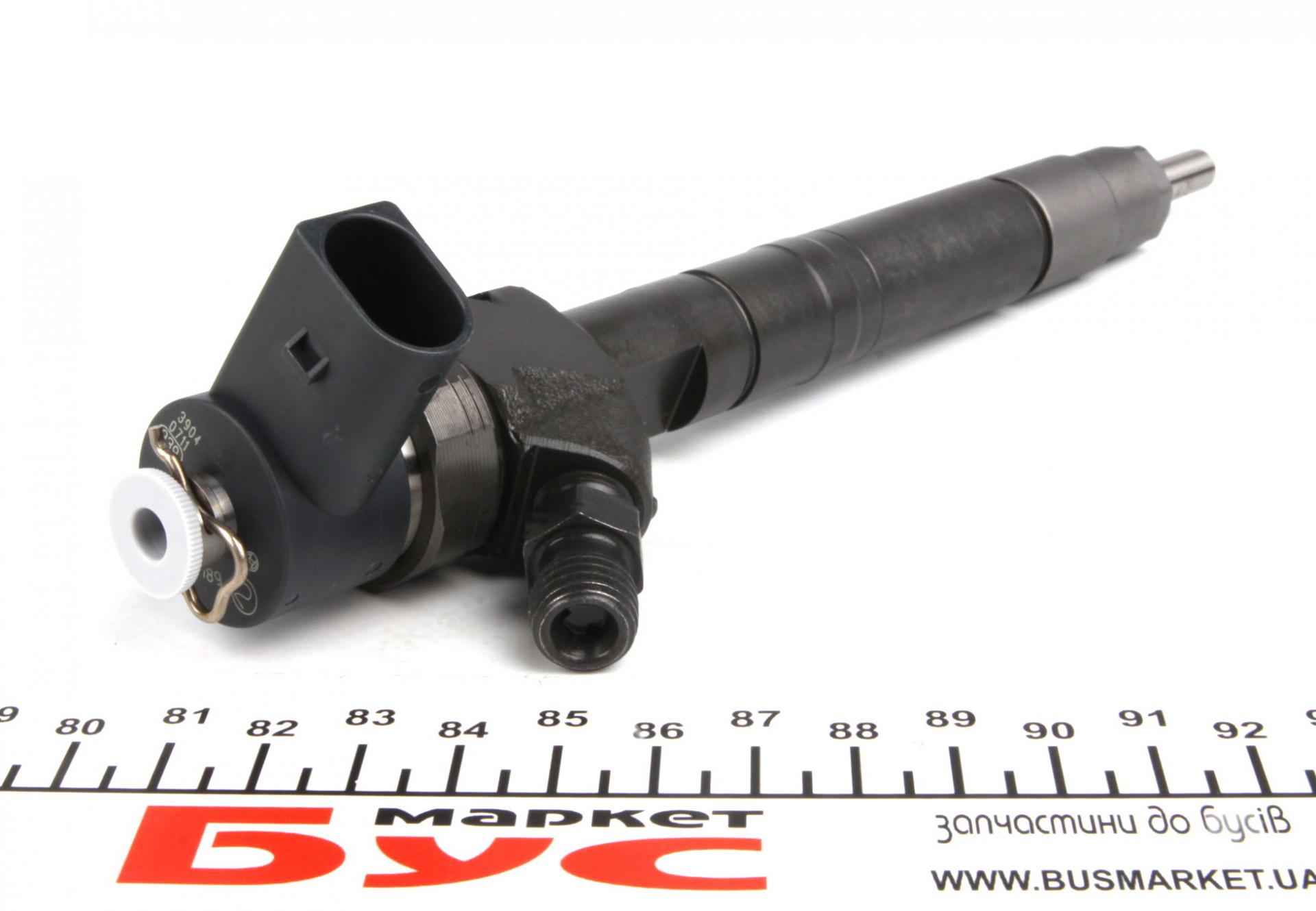 0445110189 BOSCH Форсунка MB Sprinter 2.2CDI/2.7CDI 00-06 (OM611/612)