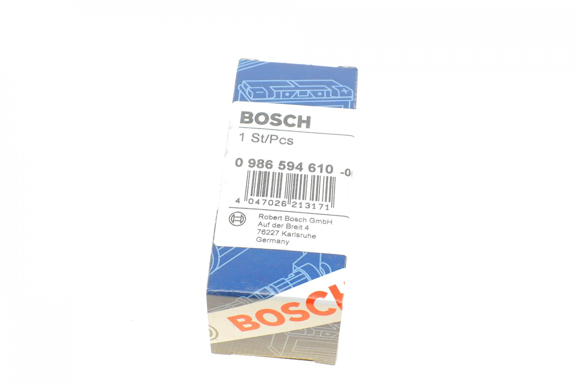 0986594610 BOSCH Датчик ABS (передний) Ford Mondeo III 00-07