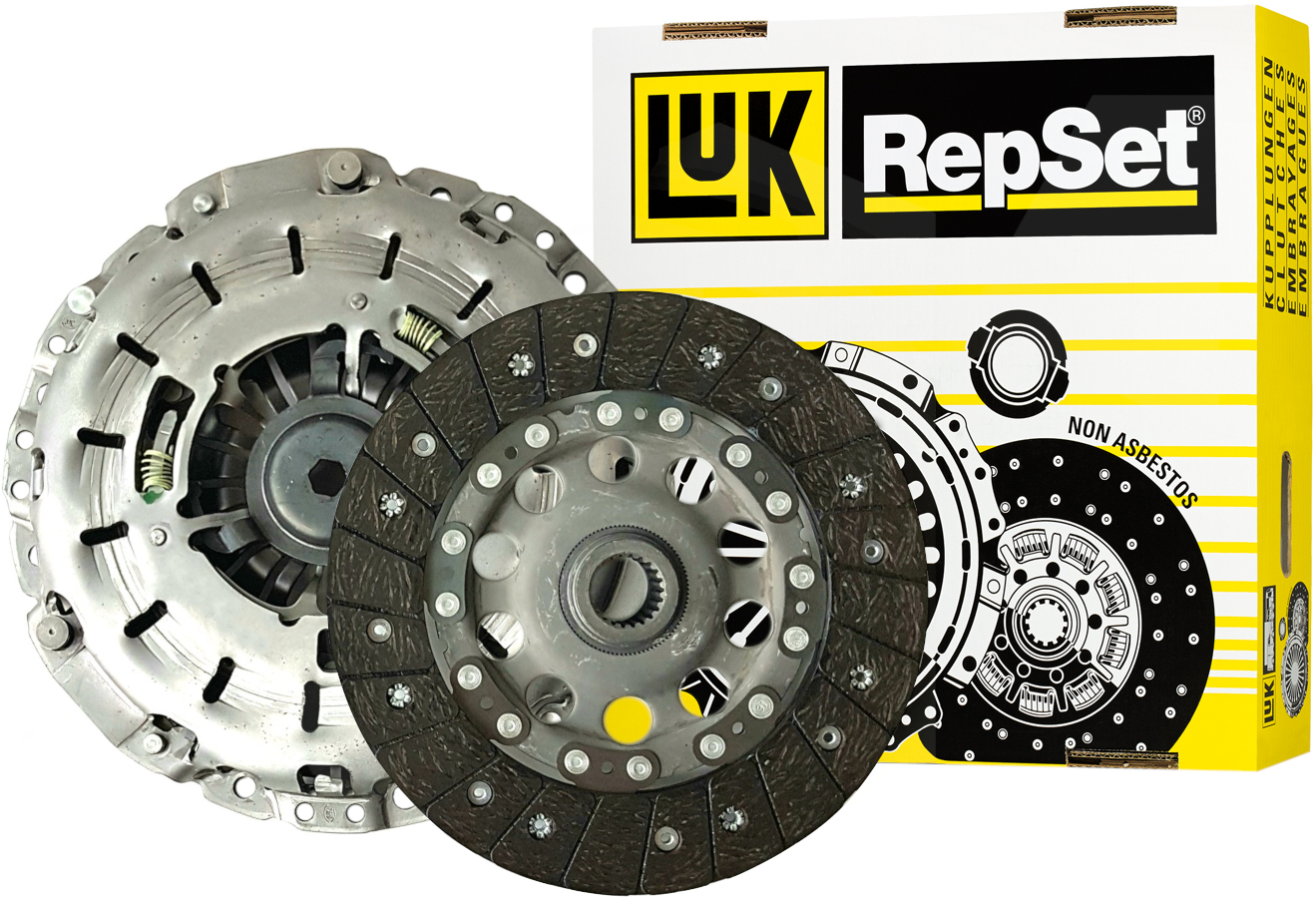 622066200 LUK Clutch kit with bearing