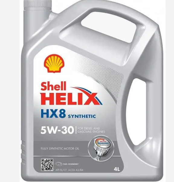 550052835 SHELL Shell Helix HX8 5W-30