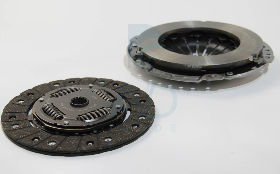 CK9661 NATIONAL Комплект сцепления Astra G/Vectra B 2.0DTI 97-05 (230mm)