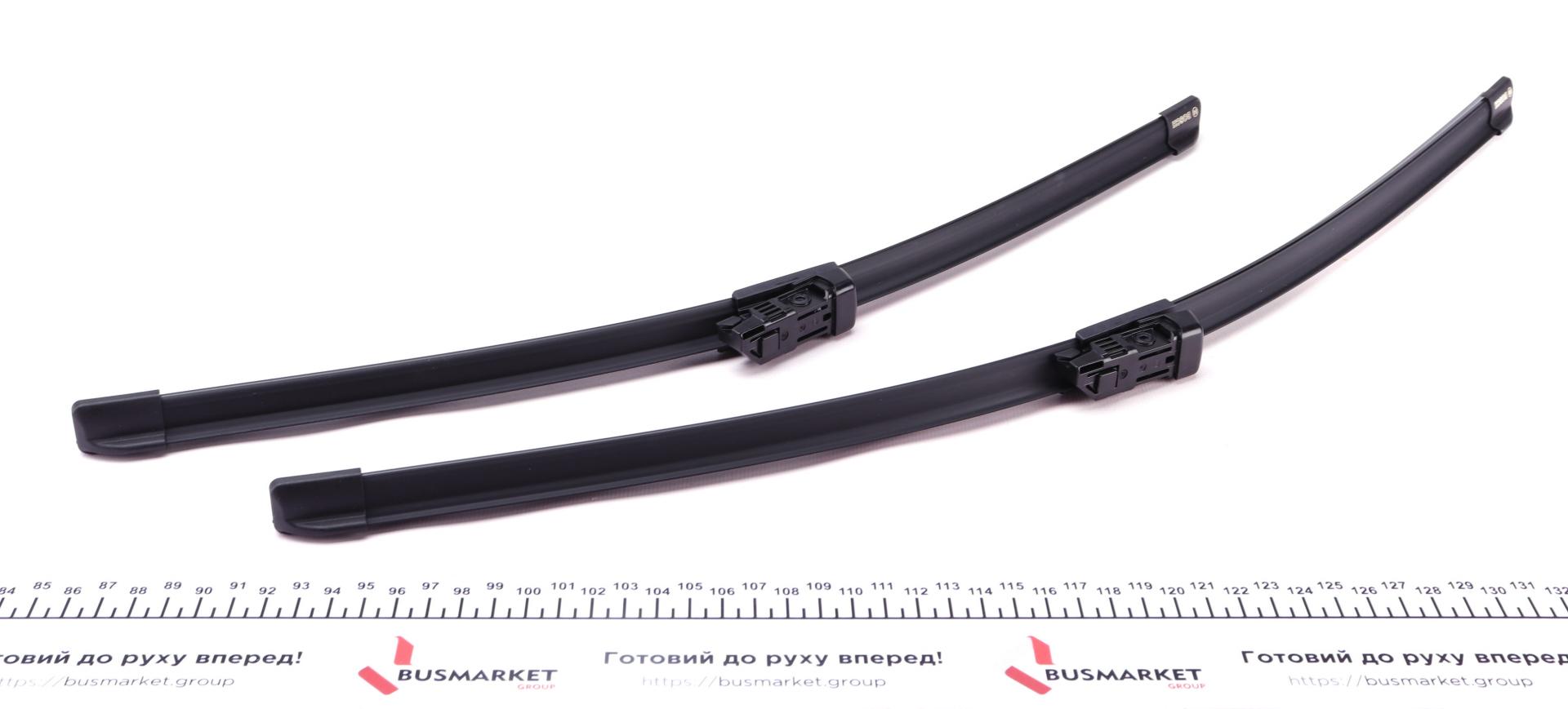 3397007296 BOSCH Щетки стеклоочистителя (600/500mm) BMW X5 (E70)/X6 (E71/E72)/Audi A5 07-14