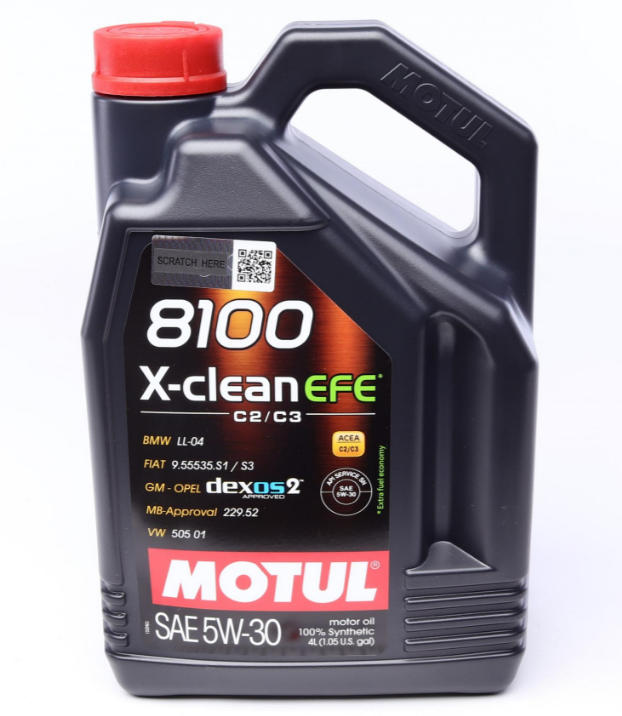 814007 MOTUL Масло 5W30