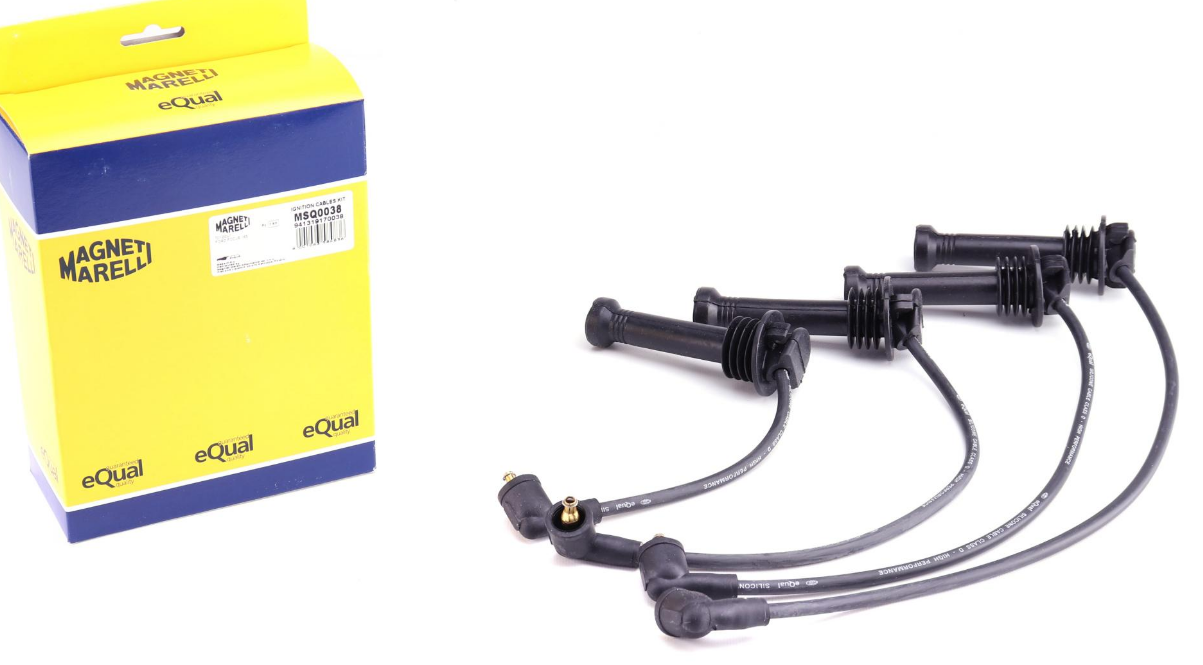 941319170038 MAGNETI MARELLI MSQ0038 К-т проводов зажигания