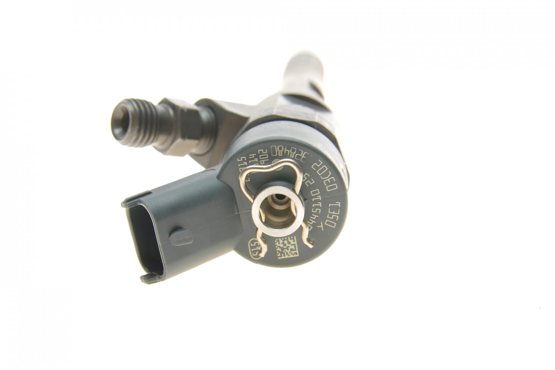 0445110259 BOSCH Форсунка Ciroen C3/C4/Ford Focus/C-Max/Peugeot 206/307/407 1.6HDi/TDCi 04-