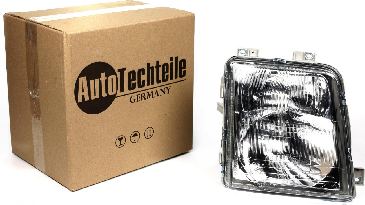 3941012 AUTOTECHTEILE Фара (R)