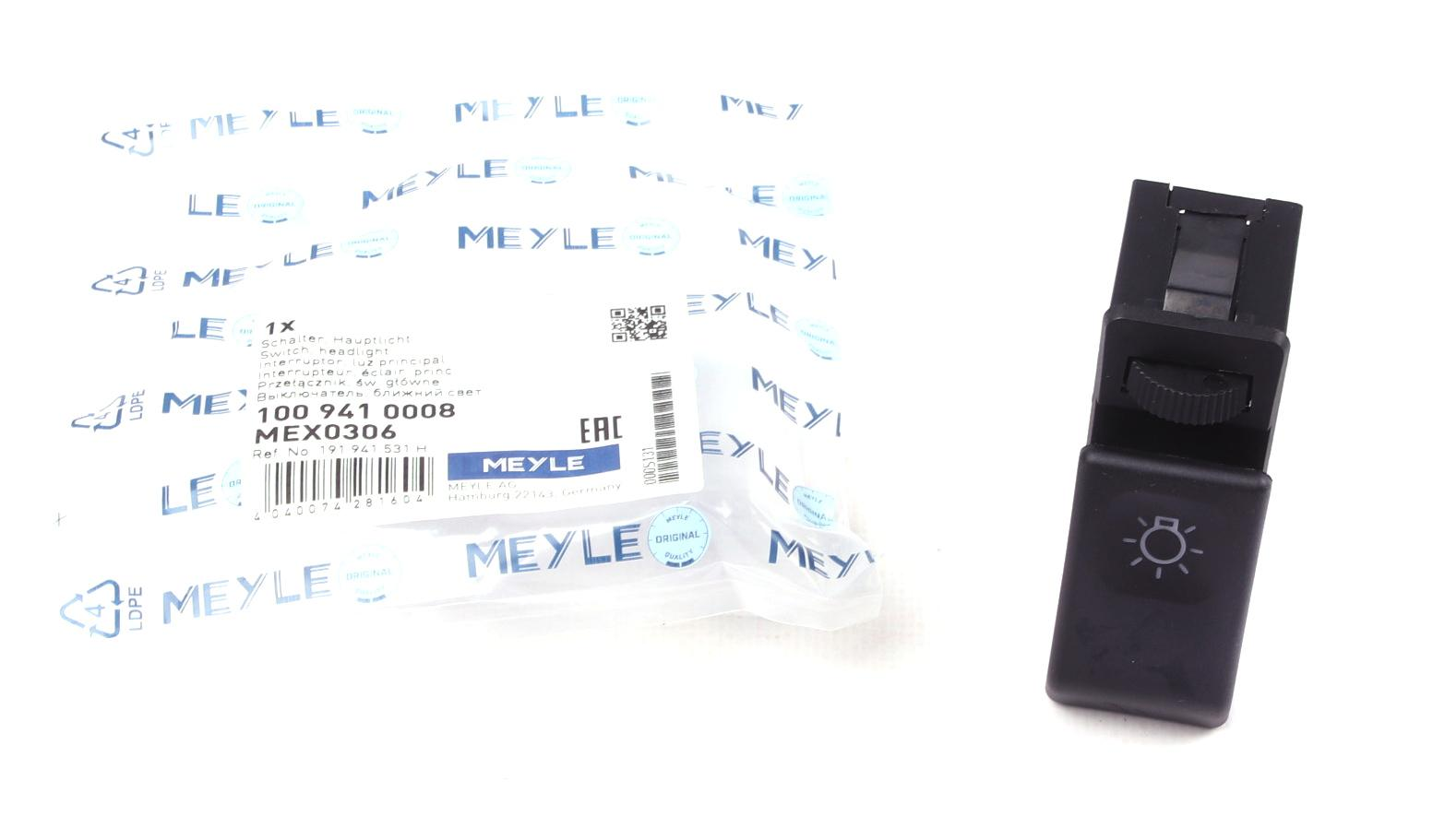 1009410008 MEYLE Переключатель света