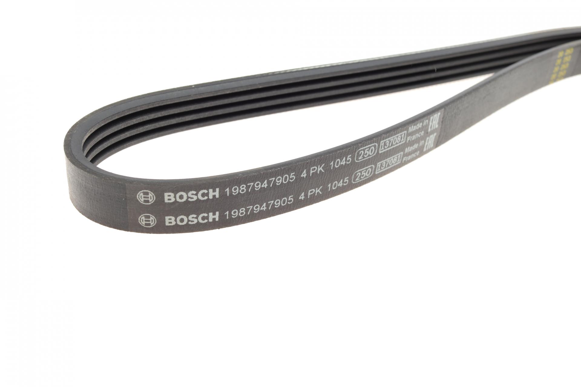 1987947905 BOSCH V-Ribbed Belts