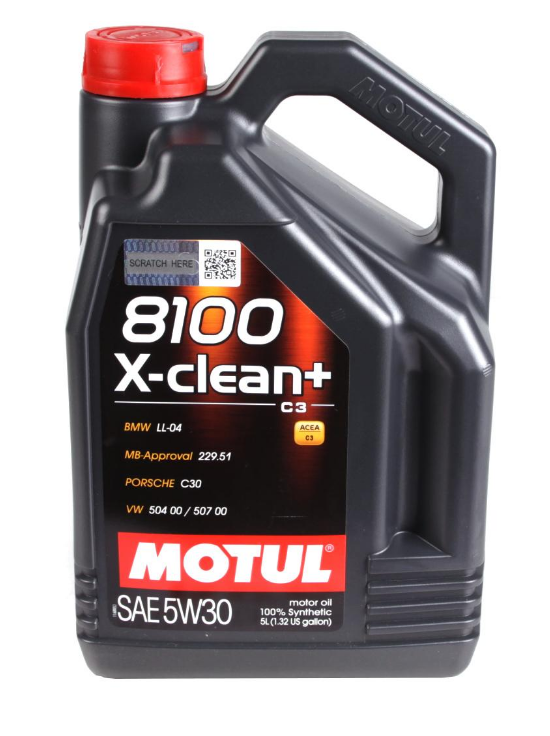 854751 MOTUL Олива для двигуна